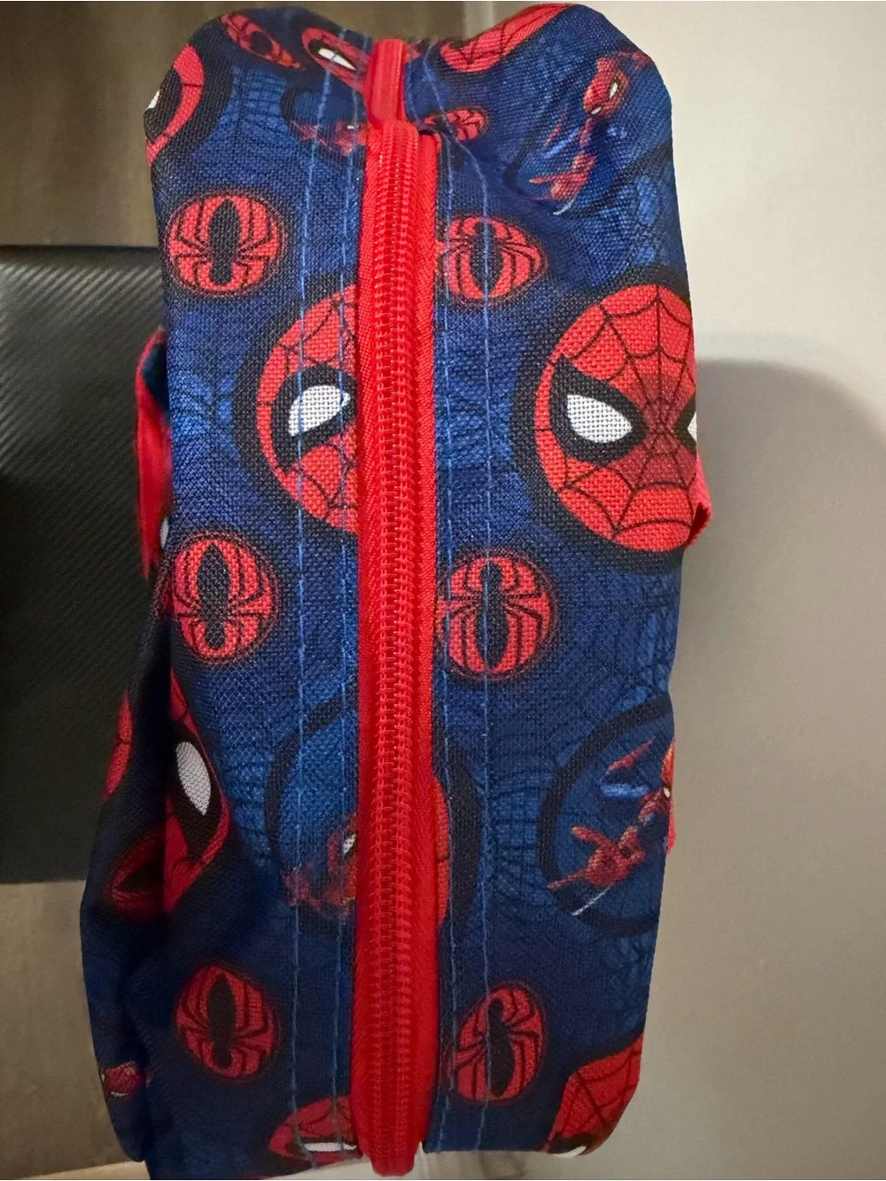 Marvel Spider-Man Kids Backpack - Red & Blue